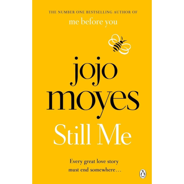 Still Me By Jojo Moyes