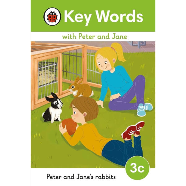 Peter and Jane's Rabbits - Key Words With Peter and Jane Level 3c