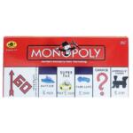 Monopoly Standard Board Game Red – 55280