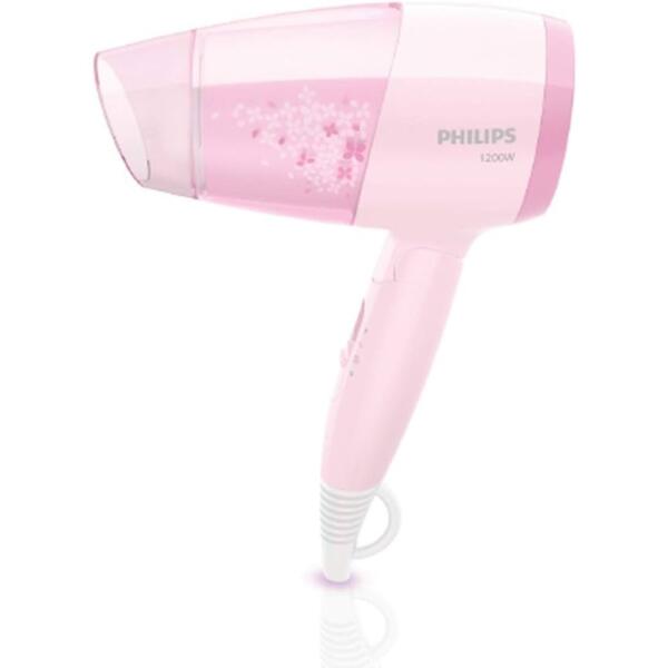 Philips Essential Care 1200W Compact Hair Dryer – BHC017