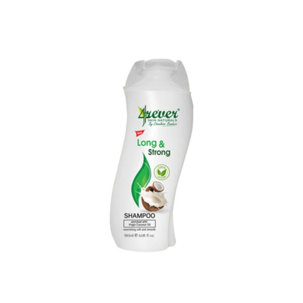 4Rever Long and Strong Shampoo 180ml