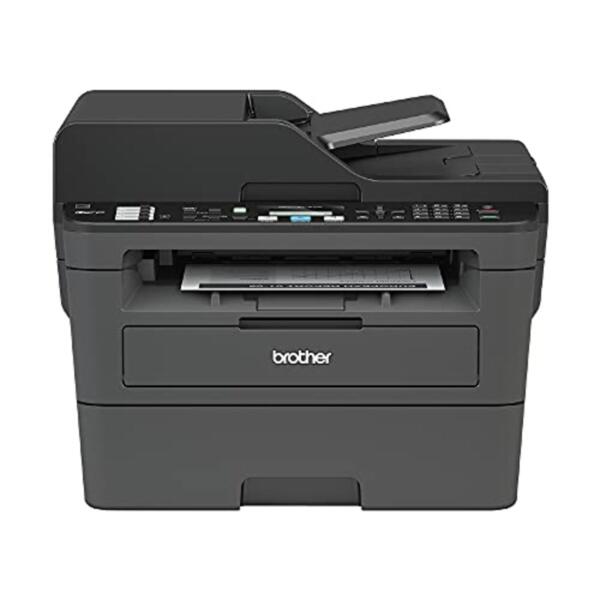 Brother All-In-One Monochrome Office Laser Printer - MFC-L2715DW