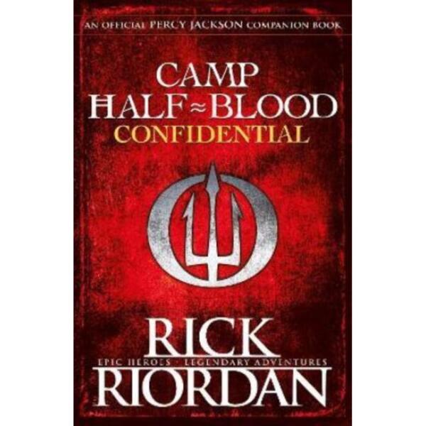 Camp Half Blood Confidential