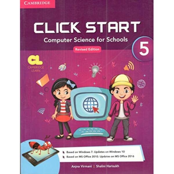 Click Start Level 5 Student Book