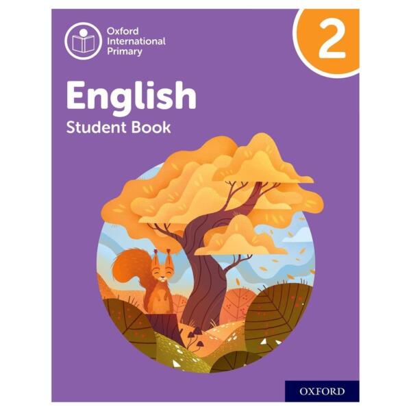 Oxford International Primary English Student Book 2