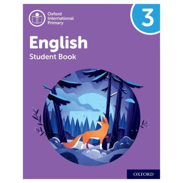 Oxford International Primary English Student Book 3