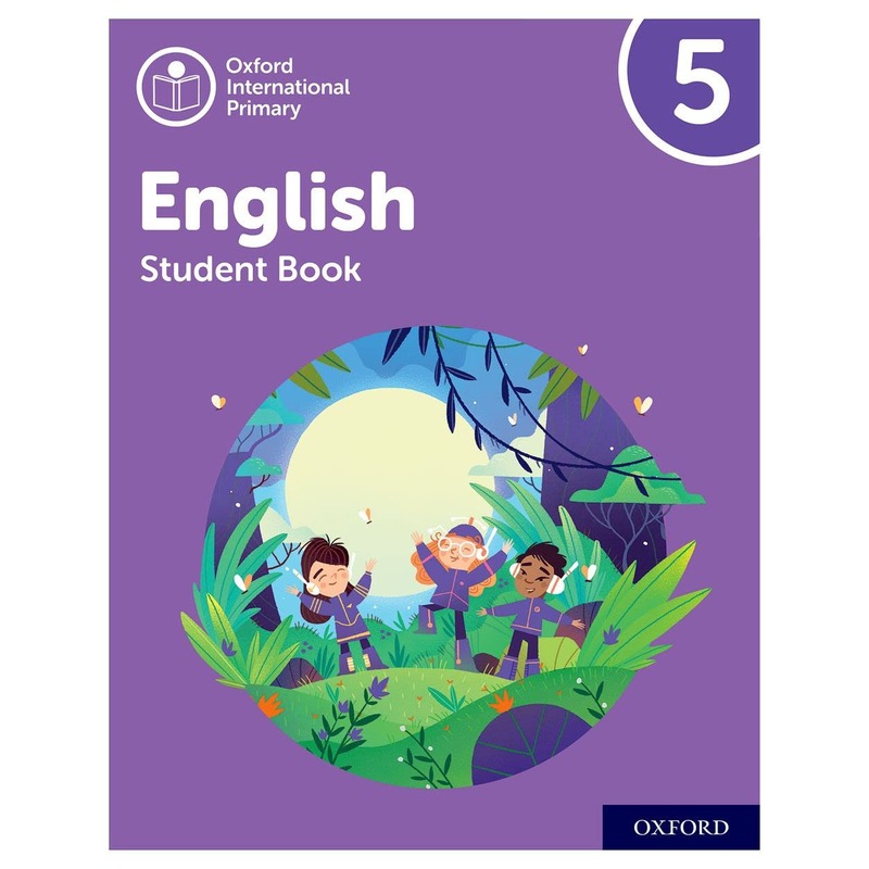 Oxford International Primary English Student Book 5 - Jungle.lk