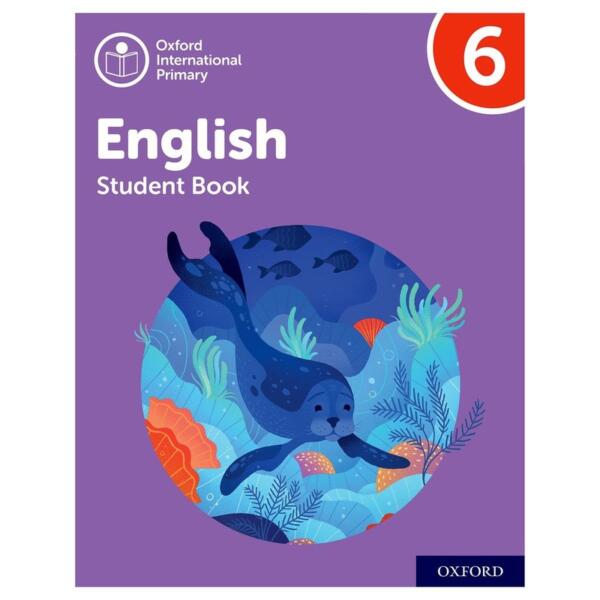 Oxford International Primary English Student Book 6