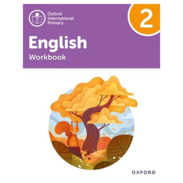 Oxford International Primary English: Workbook Level 2