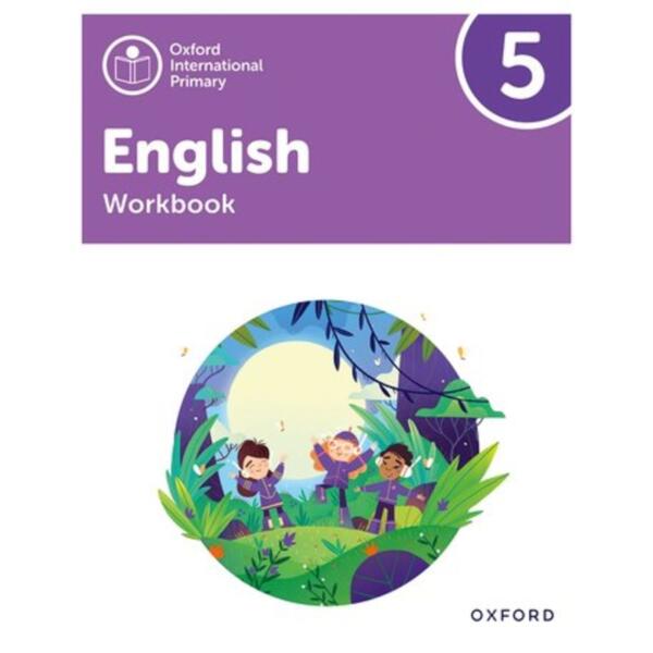 Oxford International Primary English Workbook Level 5