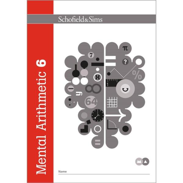 Mental Arithmetic Book 6: KS2 Maths, Years 6, Ages 10-11