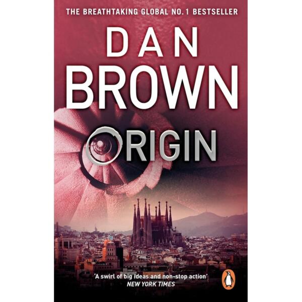 Origin By Dan Brown