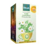 Dilmah Pure Camomile Infusion Ceylon Tea – 20 Tea Bags