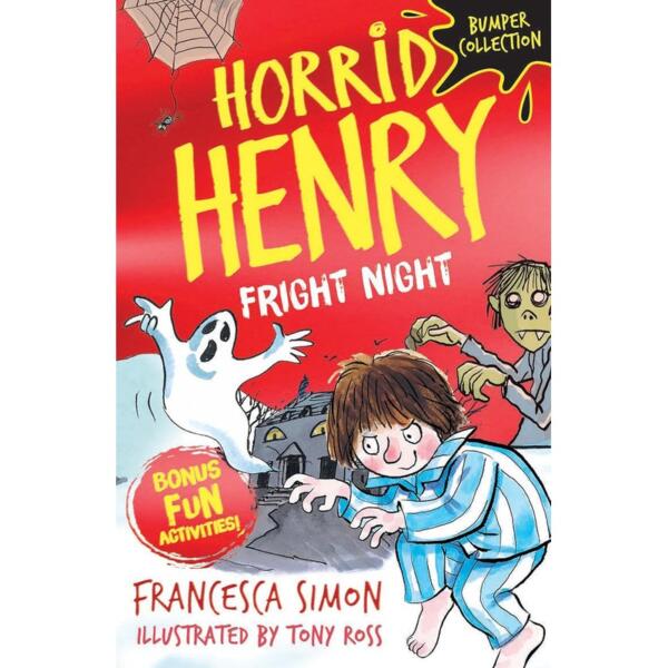 Horrid Henry: Fright Night