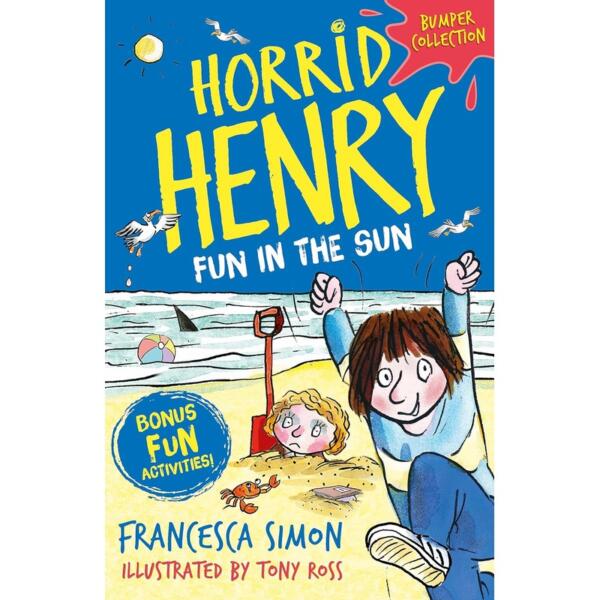 Horrid Henry Fun In The Sun