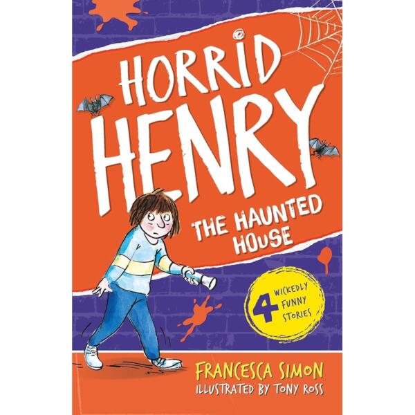 Horrid Henry : The Haunted House