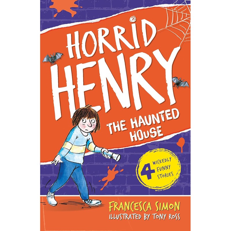 Horrid Henry : The Haunted House - Jungle.lk