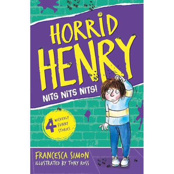 Horrid Henry's Nits