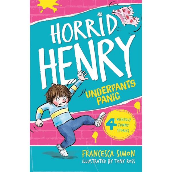 Horrid Henry's Underpants