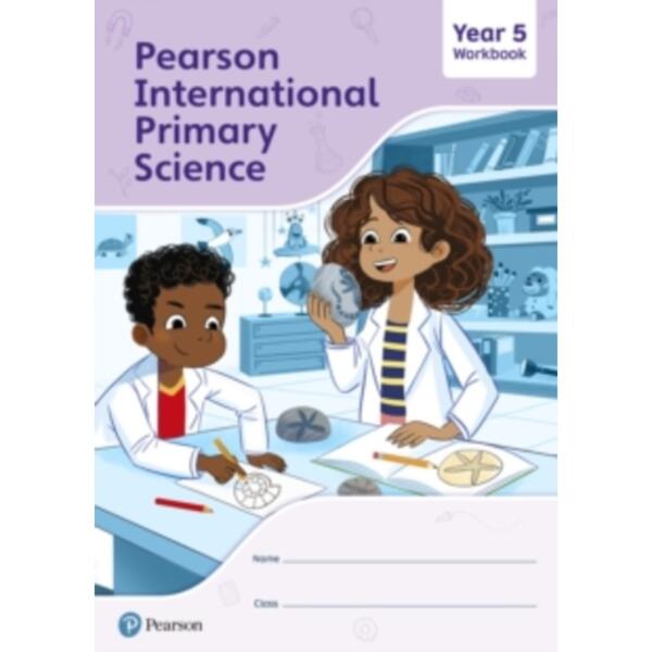 Pearson International Primary Science Workbook Year 5