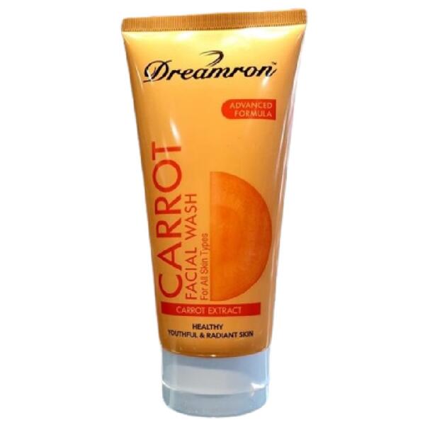 Dreamron Carrot Face Wash - 180ml