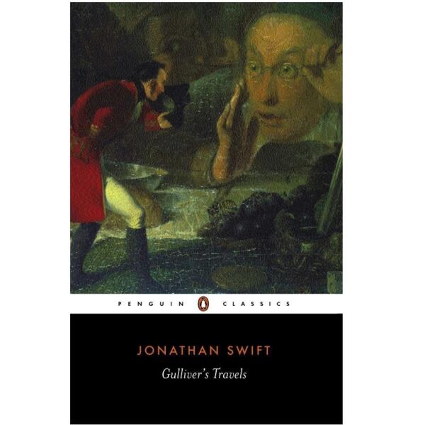 Penguin Classics : Gulliver's Travels Book - Jonathan Swift