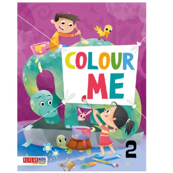 Colour Me Class 2