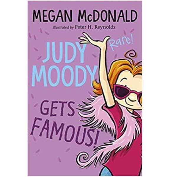 Judy Moody Gets Famous 02