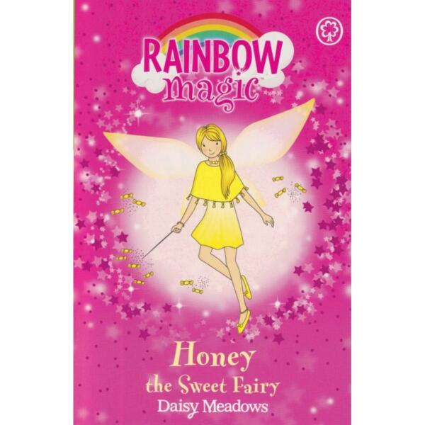 Rainbow Magic : Honey the Sweet Fairy