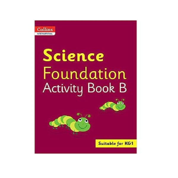 Collins International Science Foundation : Activity Book B