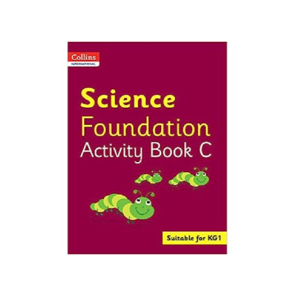 Collins International Science Foundation : Activity Book C