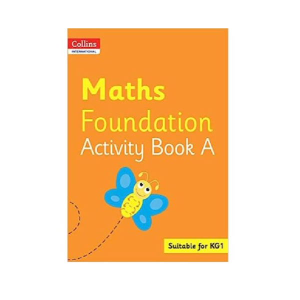 Collins International Maths Foundation : Activity Book A