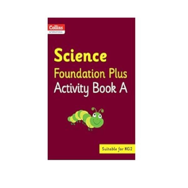 Collins International Science Foundation Plus Activity Book A