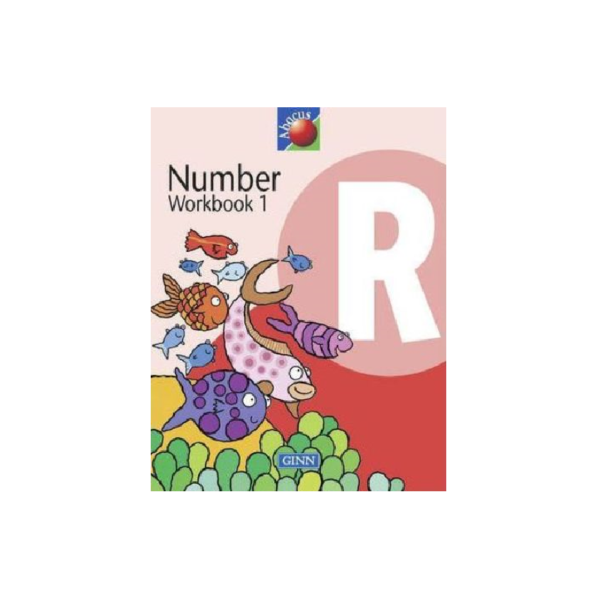 Abacus R Number Workbook 1