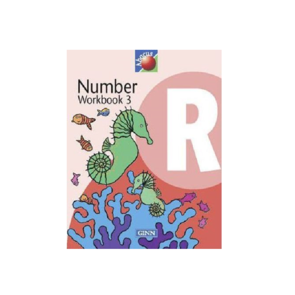 Abacus R Number Workbook 3