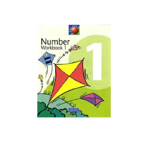 Abacus 1 Number Workbook 1