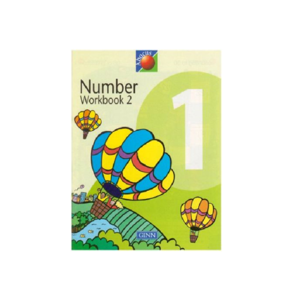 Abacus 1 Number Workbook 2