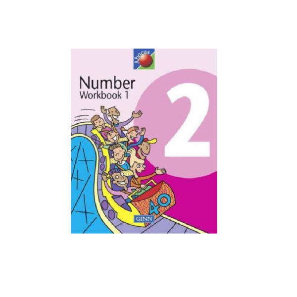 Abacus 2 Number Workbook 1