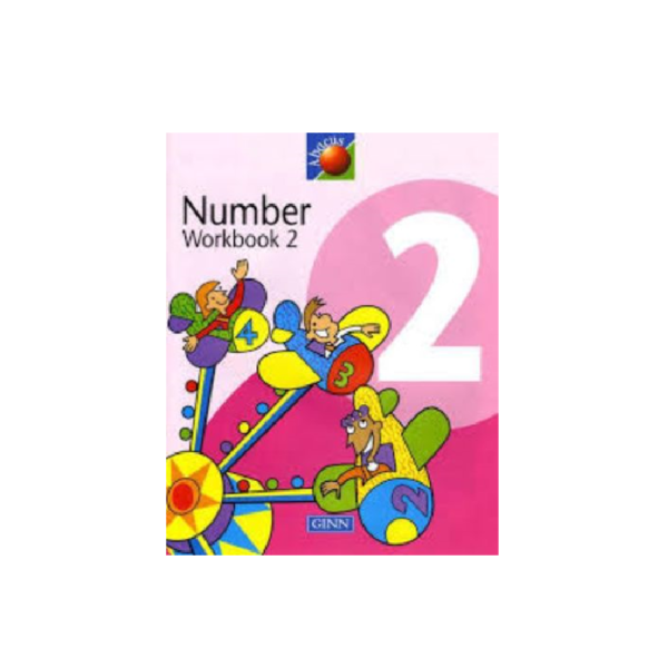 Abacus 2 Number Workbook 2