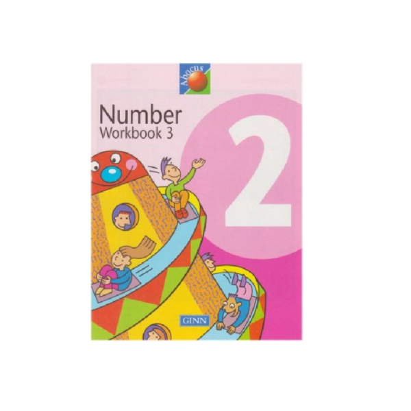 Abacus 2 Number Workbook 3