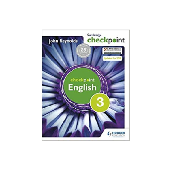 Cambridge Checkpoint English Book 3 : New Edition