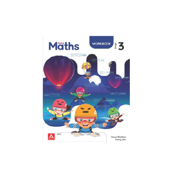 Active Maths Workbook 3 - with Ebook