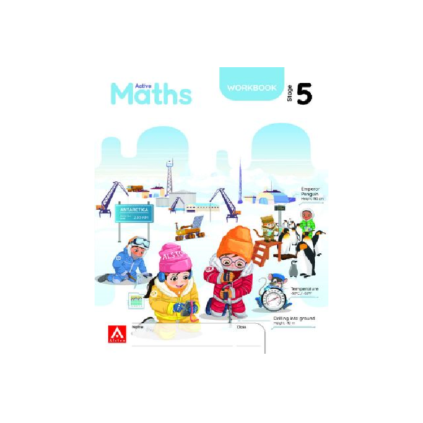 Active Maths Workbook 5 - with Ebook