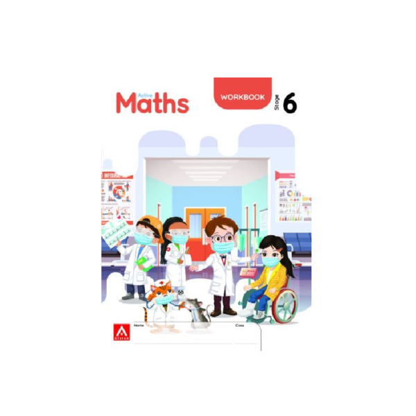 Active Maths Workbook 6 - with Ebook