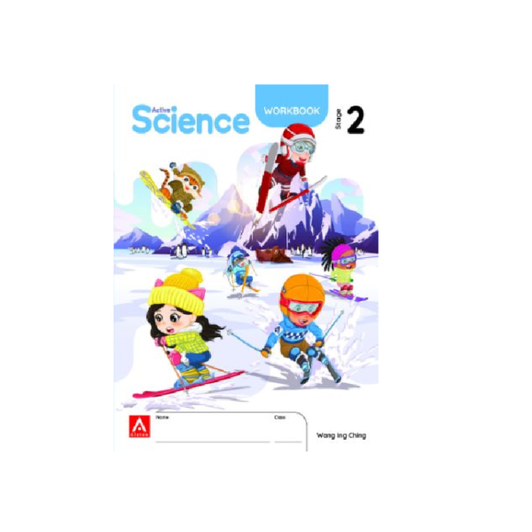 Active Science Workbook 2 - with Ebook