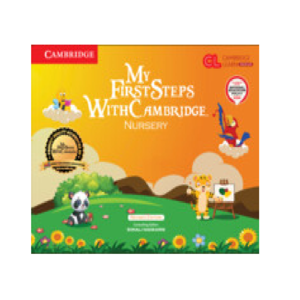 My First Steps with Cambridge Nursery Kit