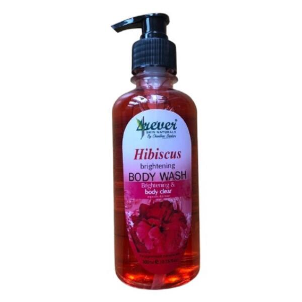 4Rever Hibiscus Brightening Body Wash - 300ml