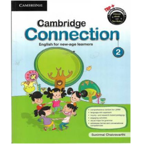 Cambridge Connection Course Book 2