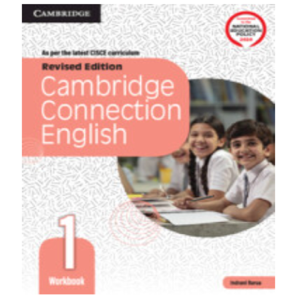 Cambridge Connection English Level 1 Workbook - 4th Edition