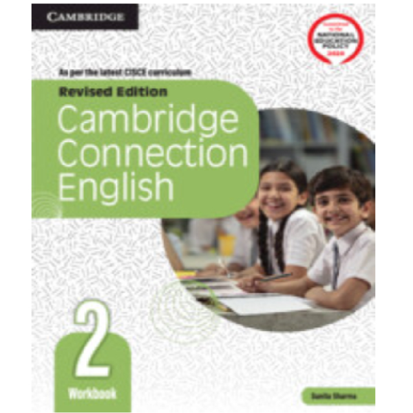 Cambridge Connection English Level 2 Workbook - 4th Edition